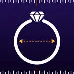 Ring Sizer - Size Measure App icon