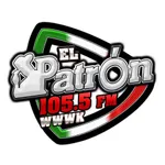 El Patron 105.5 icon