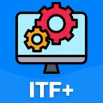 ITF+prep - CompTIA ITF+ Prep icon