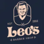 Leo's barbershop icon