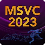 MSVC 2023 icon