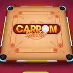 Carrom Special Funny icon