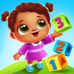 Learn & Play Number Adventures icon