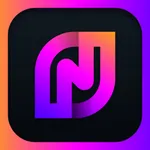 NeoArt - Neon Spiral Effect icon