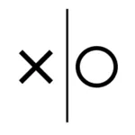 Tic Tac Toe Pros icon