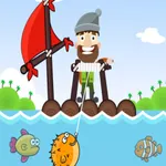 Happy Fishing Day icon