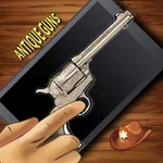 Gun Simulator: Antique Weapons icon