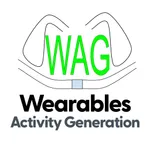 Wearables Activity Generation icon