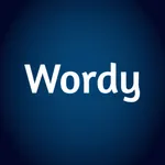 Wordy - Kelime Bulmaca Oyunu icon