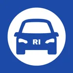 RI DMV Driver's License Test icon