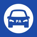 PennDOT Driver's License Test icon