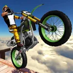 Bike Stunt Racing Games 3D icon