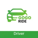 GogoRide Driver icon