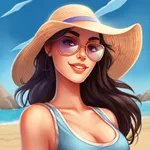 Beach Volley Clash icon