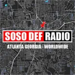 SoSo Def Radio icon