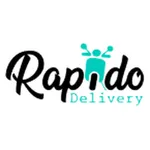 Rapido Delivery icon