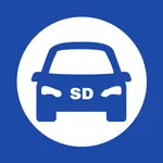 SD DMV Driver's License Test icon