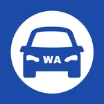 WA DOL Driver's License Test icon