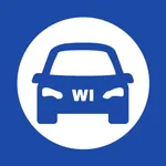 WI DMV Driver's License Test icon