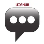Uighur Phrasebook icon