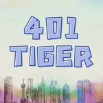 401TigerWallet icon