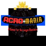 Acromania icon