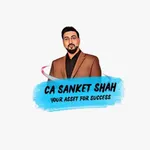 CA Sanket Shah icon