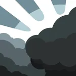 Graysky, a Bluesky client icon