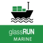 glassRUN Marine Delivery icon