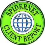 SpiderNet Client Report icon