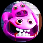 Merge Superhero Monster Fusion icon