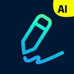 光速写作-中英文作文批改&AI写作 icon