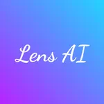 Lens AI: for Photo Enhancement icon