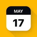 Solid Calendar icon