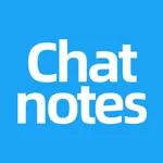 Chat Notes | TODOs & Journal icon