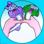 Hand Fishing Arcade icon