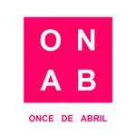 once de abril icon