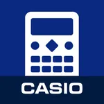 ClassWiz Calc App QR icon