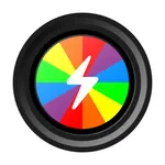 Color Flash Camera icon