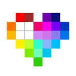 Merge Colors Puzzle: Mix&Draw icon