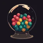 Lucky Balls - random number icon