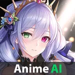 Anime AI - Wallpaper Generator icon