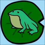 カエルがわたる icon