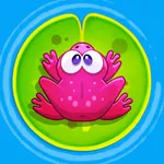 Silly Pads - Ribbit Romance icon