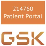 GSK 214760 Patient icon