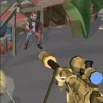 Sniper Zombie 3D icon