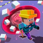 Protect Miner io. Hole Games 2 icon