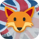 Fox English icon