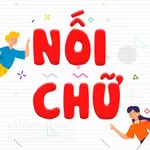 Nối từ - Ghép từ tiếng việt icon