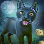 Virtual Scary Cat Simulator 3D icon